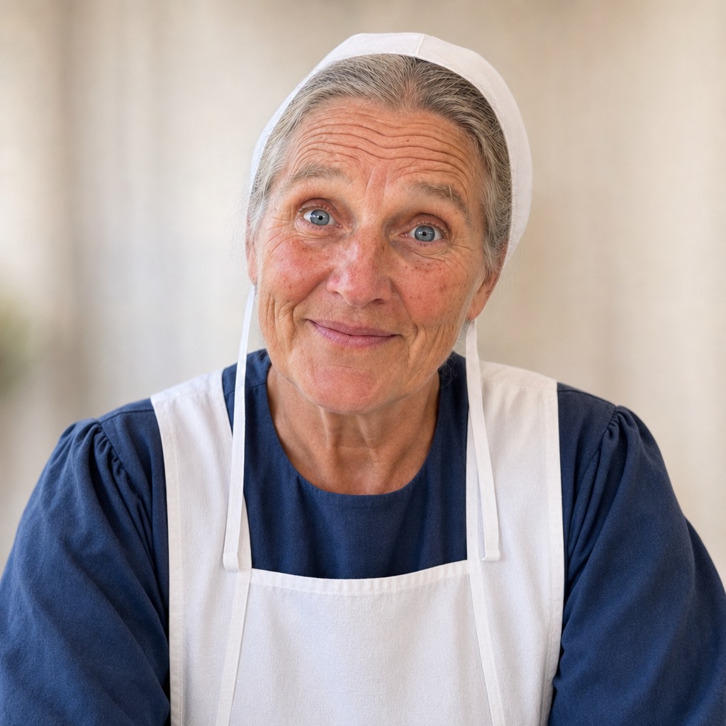 Mary Ann Yoder